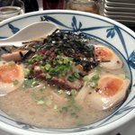 ザボン - 卵ラーメン