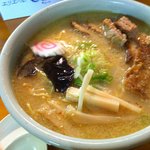 生成 - 塩らーめん　大盛り850円