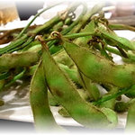 旬魚季菜 凪 - 枝豆