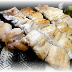 旬魚季菜 凪 - 穴子の白焼き