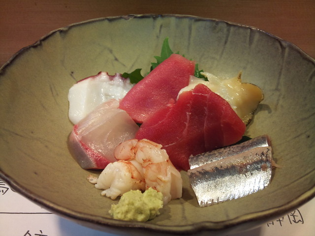 お寿司の 磯はな 神田店 は旬なネタで美味しいお寿司を堪能できます By やーさん４２ 閉店 磯はな 神田店 神田 寿司 食べログ