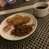 Jiangsu Hotel cafe - 料理写真: