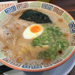 大砲ラーメン - 