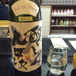 四季肴酒家 きなり - H28.02.06 「醸し人九平次」　(純米大吟醸　生酒　山田錦)　愛知