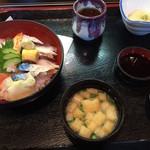Hisabou - 海鮮丼