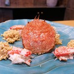 初音鮨 - 北海道根室の毛蟹