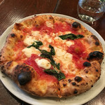 PIZZA DA BABBO - マルゲリータ