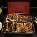 上村うなぎ屋 - 