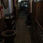 上村うなぎ屋 - 迷路～個室有り