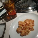 Giyuu Giyuu - 烏龍茶飲みました