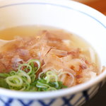 侍.うどん - 鰹武士　５００