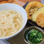 侍.うどん - 天ぷらのそうま　９８０