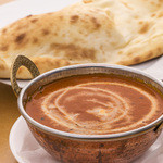 Dal (bean) curry set