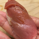 初音鮨 - 大トロ