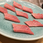 初音鮨 - 大トロ