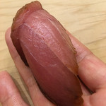 初音鮨 - 中トロ漬け