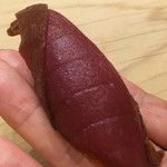 初音鮨 - 赤身漬け