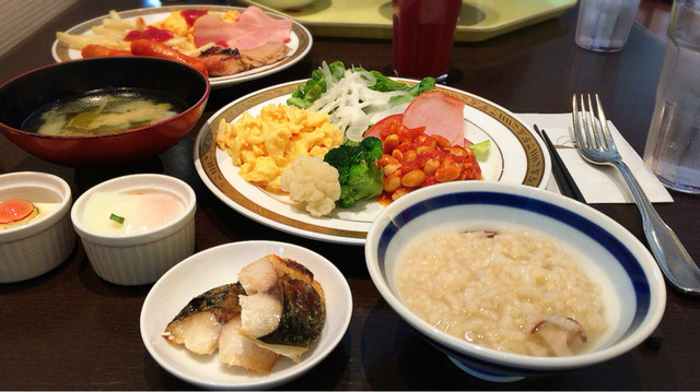 美味しいモーニング By ももんがのもも カフェダイニング パームツリー Cafedinigpalmtree 本厚木 喫茶店 食べログ