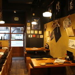 魚と酒 はなたれ - 