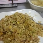 大養軒 - 炒飯470円