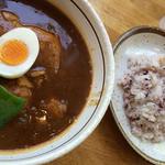 スープカレーのハンジロー 安曇野店 - 