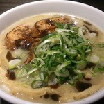 京都祇園 泉 麺家 - 2016/02/24