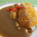 高原レストラン - カツカレー