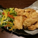 全席個室 居酒屋 あや鶏 - 熊本赤鶏 チキン南蛮(780円税別)