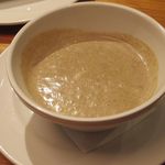 セントル ザ・ベーカリー - 本日のスープ（きのこ）