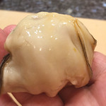 初音鮨 - 牡蠣