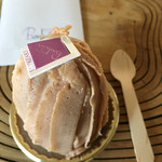 ル・カフェ・パリサンク - モンブラン