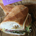 ル・カフェ・パリサンク - バケット