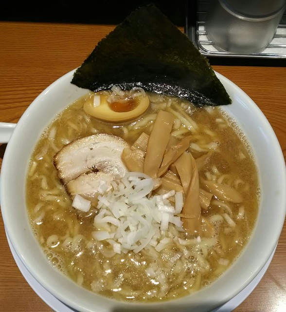 十兵衛 じゅうべい 巣鴨 ラーメン 食べログ