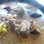 カレー&スパイス ワルン - 