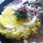 カレー&スパイス ワルン - 