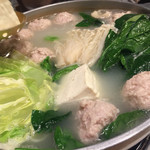 博多味処 すきやき・水たき いろは - 