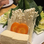 博多味処 すきやき・水たき いろは - 