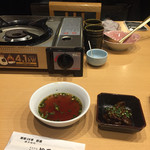 博多味処 すきやき・水たき いろは - 