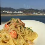 パスタ フレスカ ダンメン - 