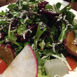 パスタ フレスカ ダンメン - 