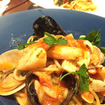 パスタ フレスカ ダンメン - 