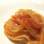 パスタ フレスカ ダンメン - 