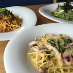 パスタ フレスカ ダンメン - 