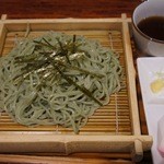 Tenchi Housaku - からむし麺とかまぼこ