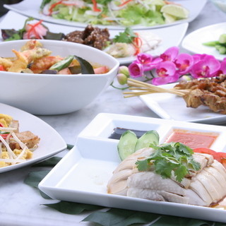 シンガポール海南鶏飯_0