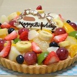 季節のフルーツタルト～冬バージョン～