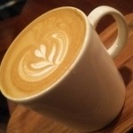 カザーナ・コーヒー - カフェ・ラテ