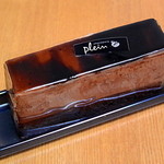 パティスリー プラン - エスプリ・ド・ショコラ