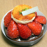 パティスリー プラン - タルト・フレーズ