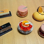 パティスリー プラン - 2016年1月購入ケーキ